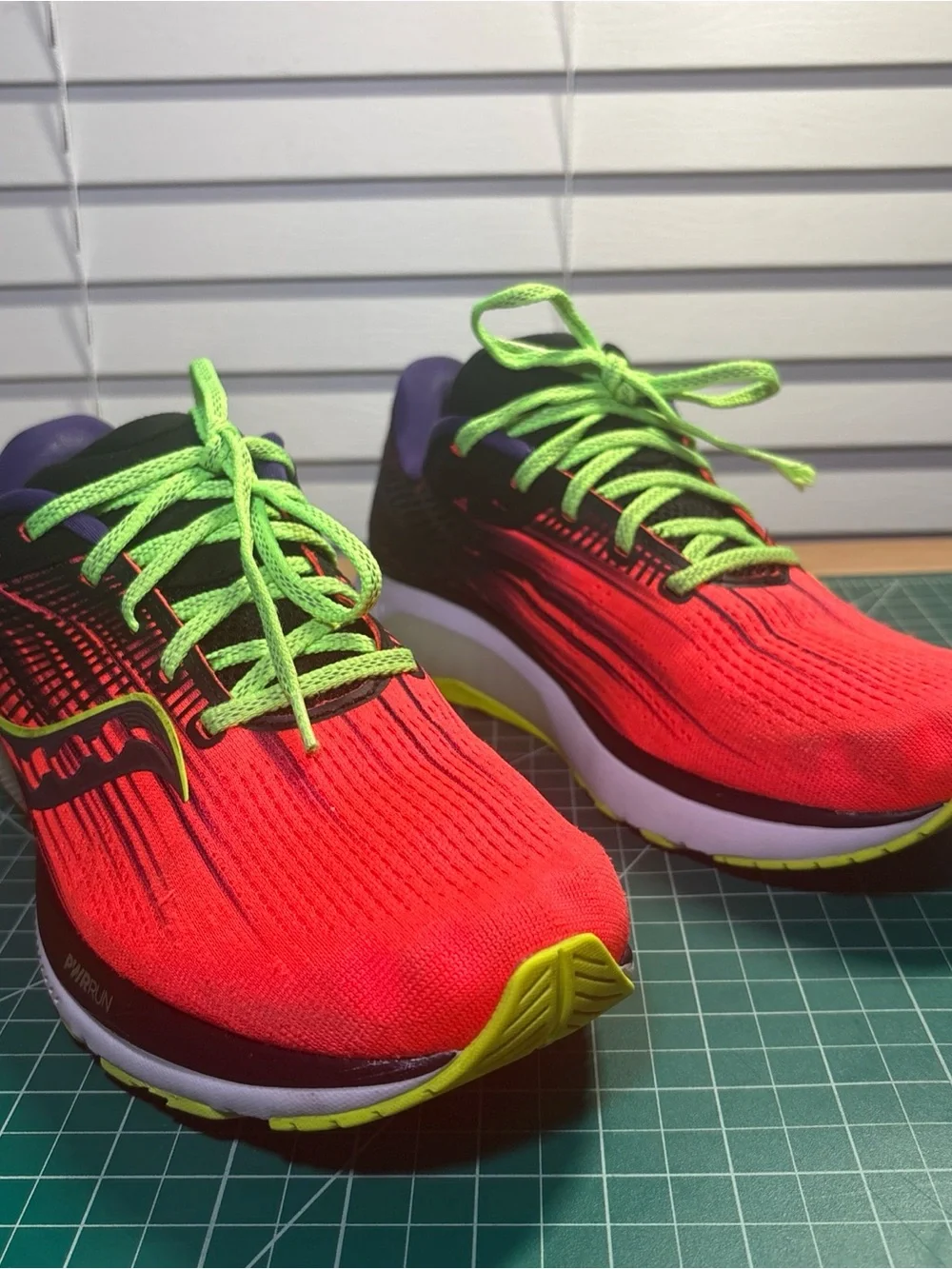 Saucony lightweight running